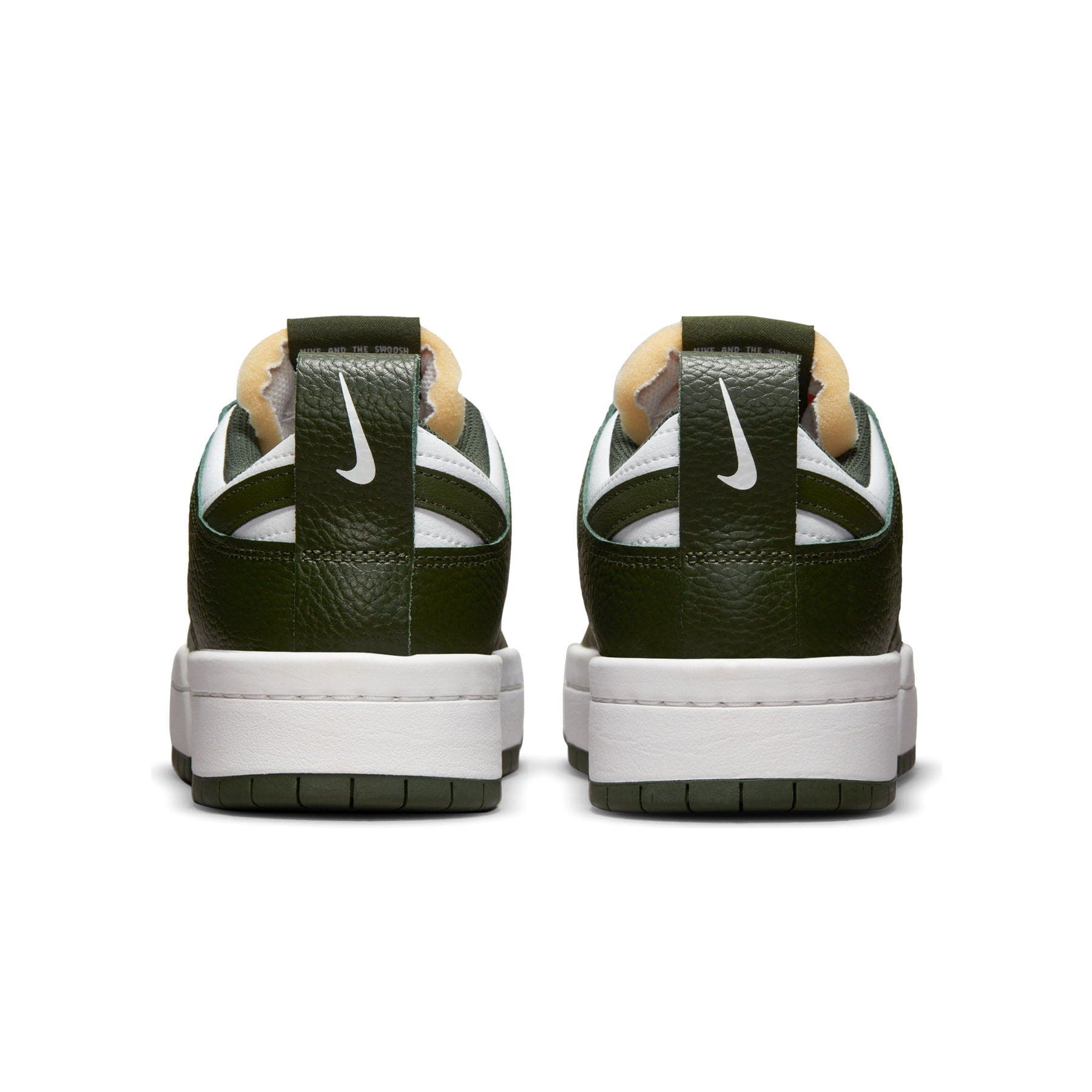 Dunk Low Wmns Disrupt 'Dark Green' - Image 4