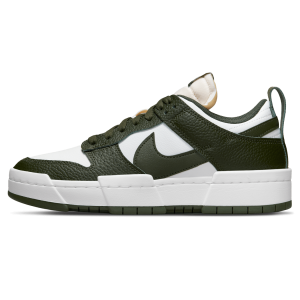Dunk Low Wmns Disrupt 'Dark Green'
