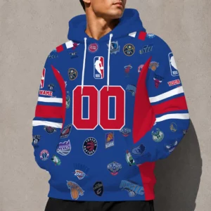 Limited Edition – Customized NBA All Teams T-Shirt, Polo Shirt, Sweatshirt, Hoodie & Zip Hoodie