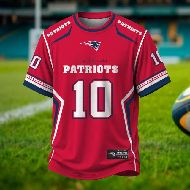 Limited Edition – Customized NFL New England Patriots T-Shirt, Hoodie, Zip Hoodie - Image 2