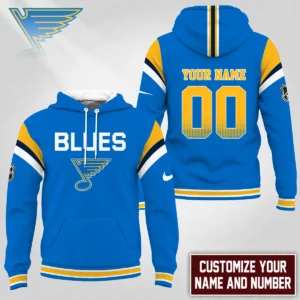 Limited Edition – Customized NHL St. Louis Blues T-Shirt, Hoodie, Zip Hoodie