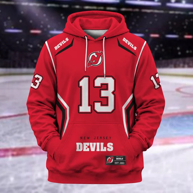 Limited Edition – Customized NHL New Jersey Devils T-Shirt, Hoodie, Zip Hoodie