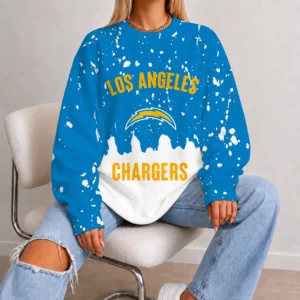 Limited Edition – Customized NFL Los Angeles Chargers Unisex Sweatshirt