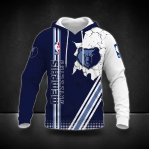 Limited Edition – Customized NBA Memphis Grizzlies T-Shirt, Polo Shirt, Sweatshirt, Hoodie & Zip Hoodie