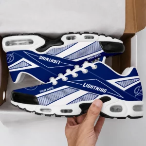 Limited Edition – Customized NHL Tampa Bay Lightning Air Max Plus Sneakers