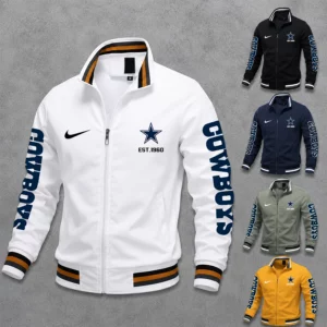 Limited Edition – Customized NFL Dallas Cowboys Men’s Casual Jacket