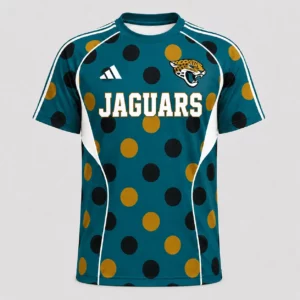 Limited Edition – Customized NFL Jacksonville Jaguars T-Shirt