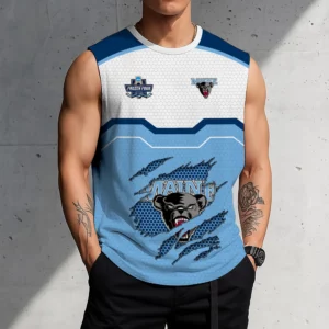 Limited Edition – Customized NCAA Maine Black Bears Men’s Gym Shirt