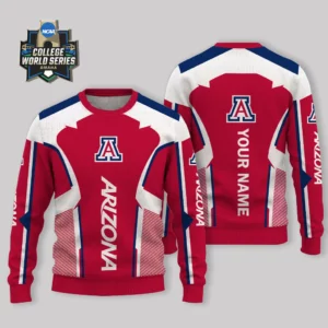Limited Edition – Customized NCAA Arizona Wildcats Ugly Sweater