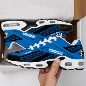 Limited Edition – Customized NBA Dallas Mavericks Air Max Plus Sneakers
