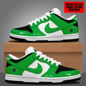 Limited Edition – Customized MLS Austin Fc Dunk Low Shoes