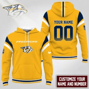 Limited Edition – Customized NHL Nashville Predators T-Shirt, Hoodie, Zip Hoodie