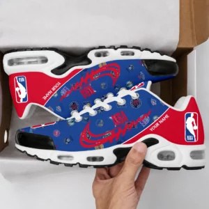 Limited Edition – Customized NBA All Teams Air Max Plus Sneakers