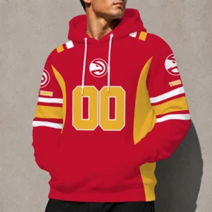 Limited Edition – Customized NBA Atlanta Hawks T-Shirt, Polo Shirt, Sweatshirt, Hoodie & Zip Hoodie