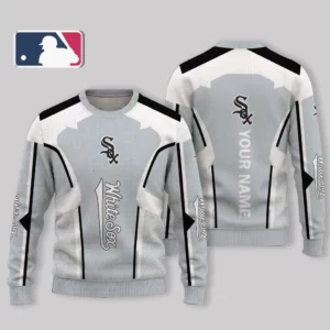 Limited Edition – Customized MLB Chicago White Sox Ugly Sweater