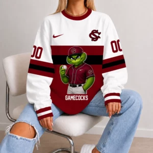 Limited Edition – Customized NCAA South Carolina Gamecocks Unisex Sweatshirt