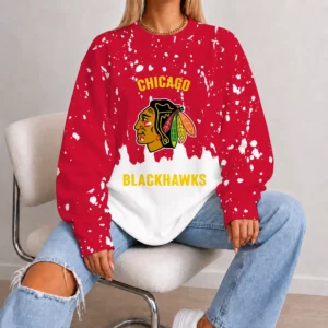 Limited Edition – Customized NHL Chicago Khakihawks Unisex Sweatshirt