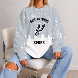 Limited Edition – Customized NBA San Antonio Spurs Unisex Sweatshirt
