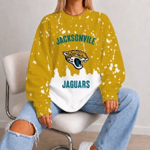 Limited Edition – Customized NFL Jacksonville Jaguars Unisex Sweatshirt