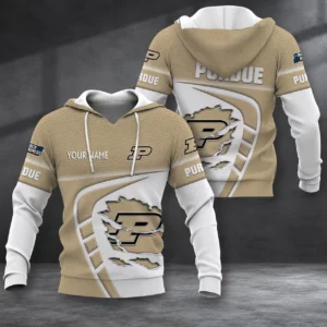 Limited Edition – Customized NCAA Purdue Boilermakers T-Shirt, Polo Shirt, Zip Polo Shirt, Sweatshirt, Hoodie & Zip Hoodie