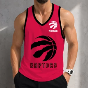 Limited Edition – Customized NBA Toronto Raptors Unisex Tank Top