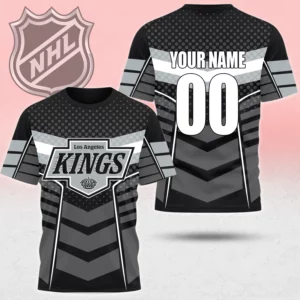 Limited Edition – Customized NHL Los Angeles Kings Unisex T-Shirt