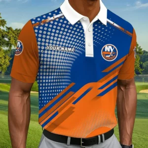 Limited Edition – Customized NHL New York Islanders Polo Shirt