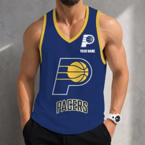 Limited Edition – Customized NBA Indiana Pacers Unisex Tank Top