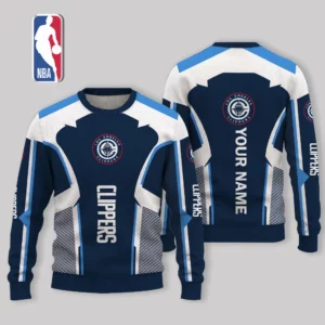 Limited Edition – Customized NBA Los Angeles Clippers Ugly Sweater