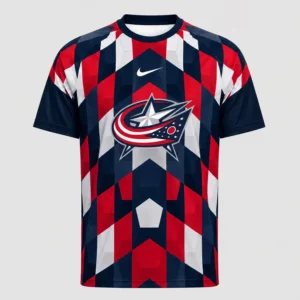 Limited Edition – Customized NHL Columbus Blue Jackets Unisex T-Shirt