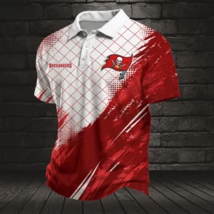 Limited Edition – Customized NFL Tampa Bay Buccaneers Polo Shirt