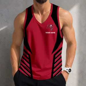 Limited Edition – Customized NFL Tampa Bay Buccaneers Unisex Tank Top