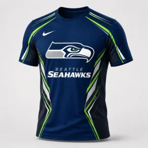 Limited Edition – Customized NFL Seattle Seahawks Unisex T-Shirt
