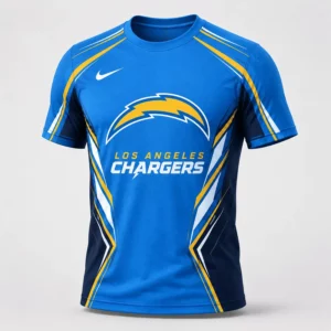 Limited Edition – Customized NFL Los Angeles Chargers Unisex T-Shirt