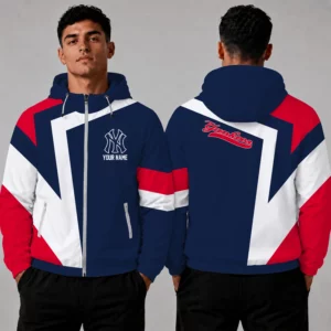 Limited Edition – Customized MLB New York Yankees Windbreaker Jacket