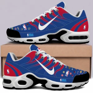 Limited Edition – Customized NBA All Teams Air Max Plus Sneakers