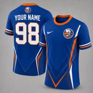 Limited Edition – Customized NHL New York Islanders Unisex T-Shirt