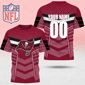 Limited Edition – Customized NFL Tampa Bay Buccaneers Unisex T-Shirt