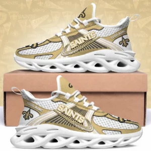 Limited Edition – Customized NFL New Orleans Saints Max Soul Shoes