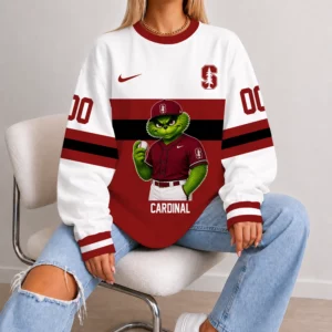 Limited Edition – Customized NCAA Stanford Cardinal Unisex Sweatshirt