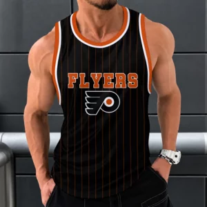 Limited Edition – Customized NHL Philadelphia Flyers Unisex Tank Top