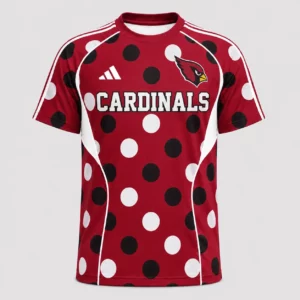 Limited Edition – Customized NFL Arizona Cardinals T-Shirt