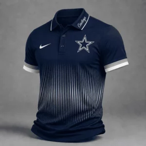 Limited Edition – Customized NFL Dallas Cowboys Polo Shirt