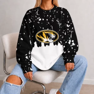 Limited Edition – Customized NCAA Missouri Tigers Unisex Sweatshirt