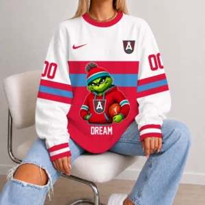 Limited Edition – Customized WNBA Atlanta Dream Unisex Sweatshirt