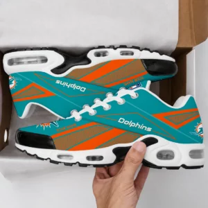 Limited Edition – Customized NFL Miami Dolphins Air Max Plus Sneakers