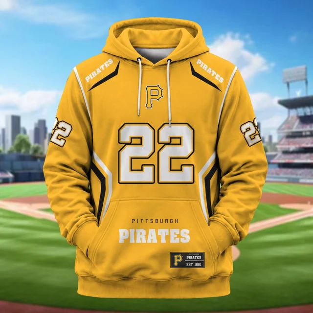 Limited Edition – Customized MLB Pittsburgh Pirates T-Shirt, Hoodie, Zip Hoodie