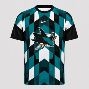 Limited Edition – Customized NHL San Jose Sharks Unisex T-Shirt