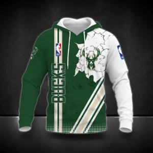 Limited Edition – Customized NBA Milwaukee Bucks T-Shirt, Polo Shirt, Sweatshirt, Hoodie & Zip Hoodie