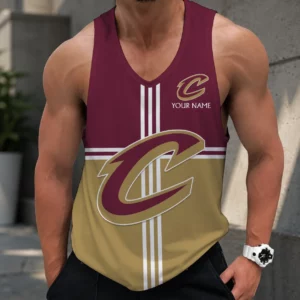 Limited Edition – Customized NBA Cleveland Cavaliers Unisex Tank Top